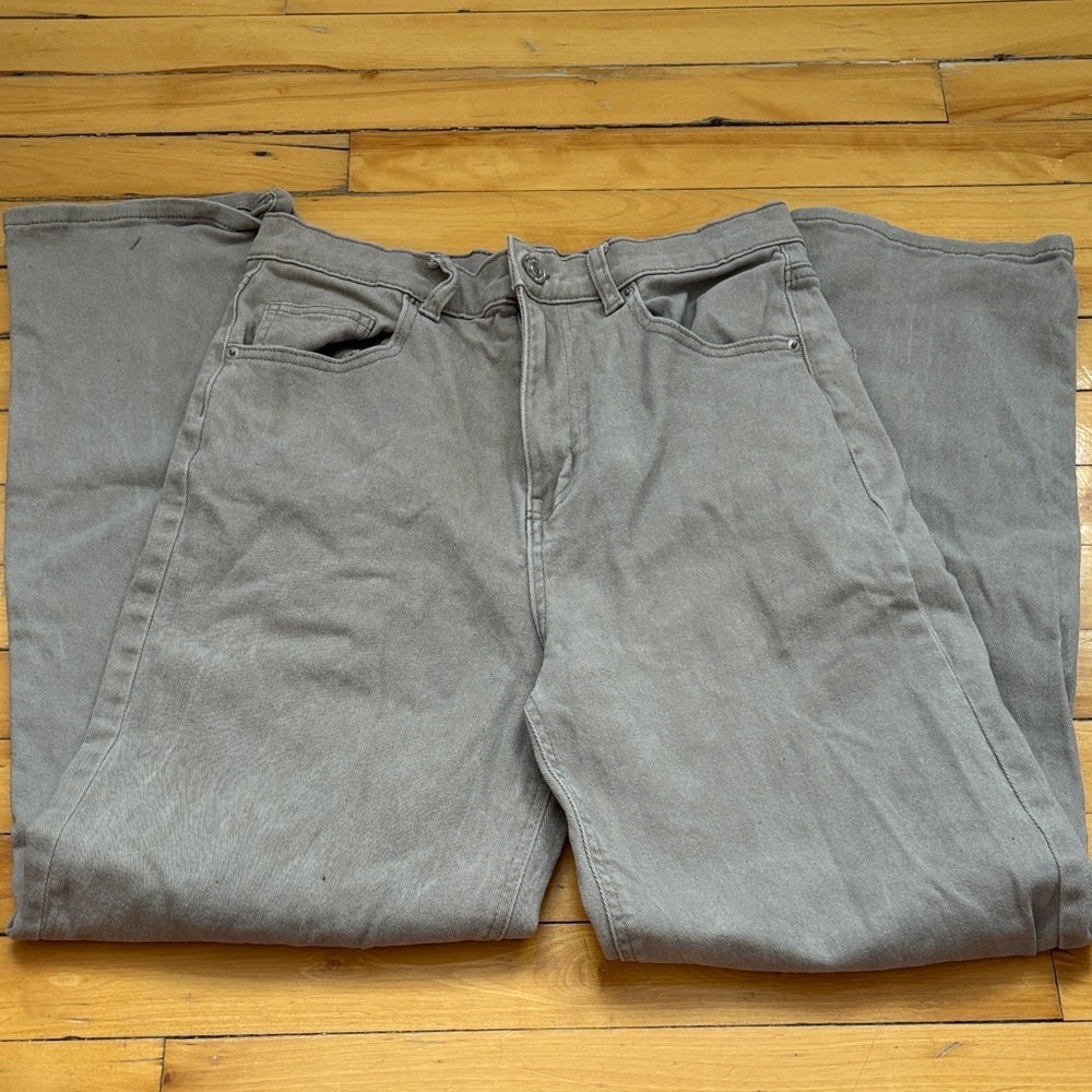Ardene Casual Taupe Pants